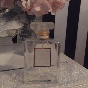 Chanel Perfume Bottle